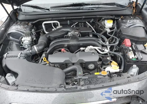 2019 Subaru Outback 2.5I Limited из США, поврежденный, VIN 4S4BSANC0K3270435